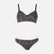 Women Padded Bra & Panty Set