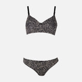 Women Padded Bra & Panty Set