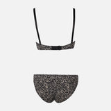 Women Padded Bra & Panty Set