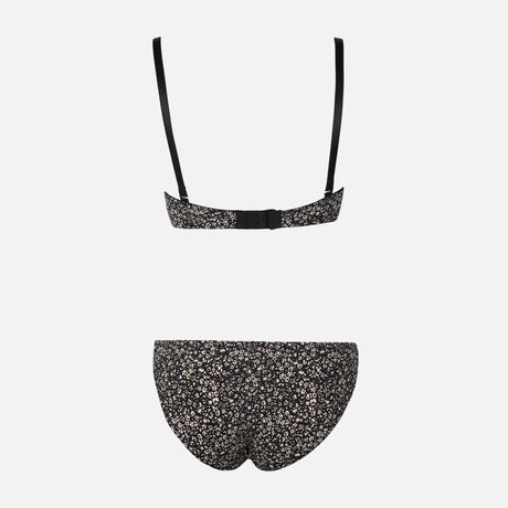 Women Padded Bra & Panty Set