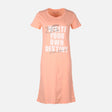 Womens Midi Gown Dress