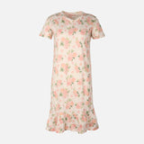 Womens Midi Gown Dress