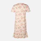 فستان منزلي نسائي ميدي