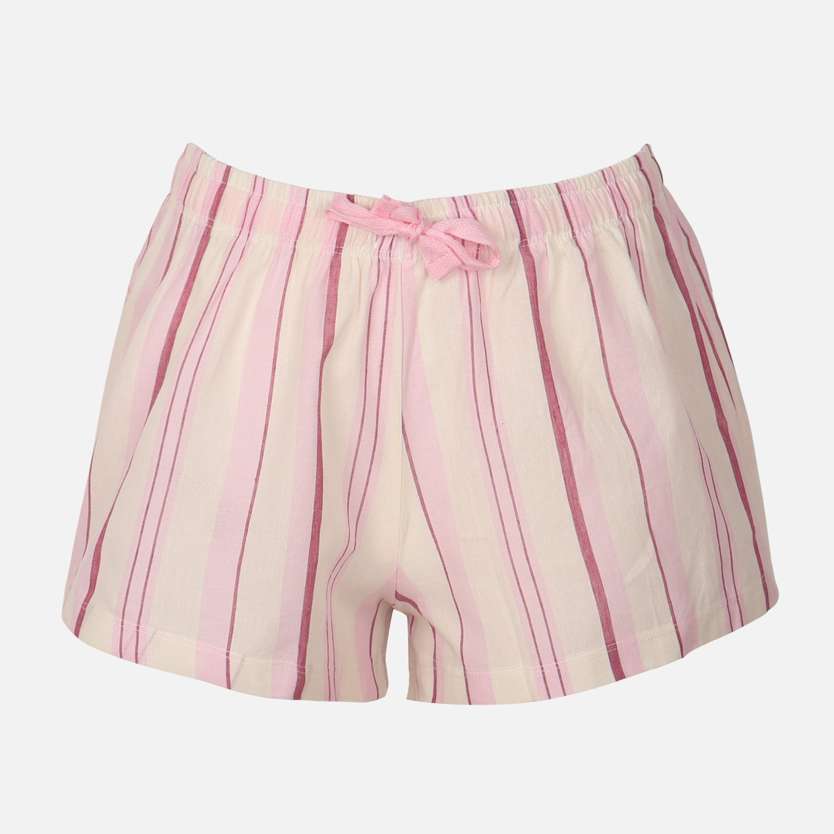 Womens Pyjama Set Short Sleeve Top And Short