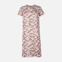 Womens Midi Gown Dress