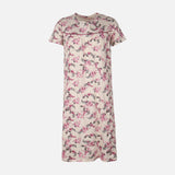 Womens Midi Gown Dress
