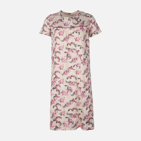 Womens Midi Gown Dress