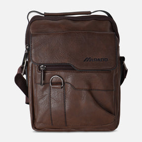 Men Shoulder Bag (25X21X6 Cm)