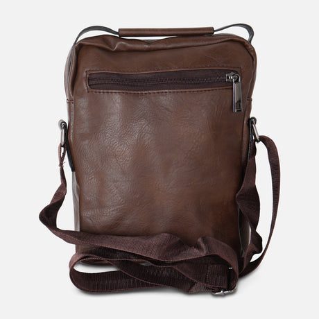 Men Shoulder Bag (25X21X6 Cm)