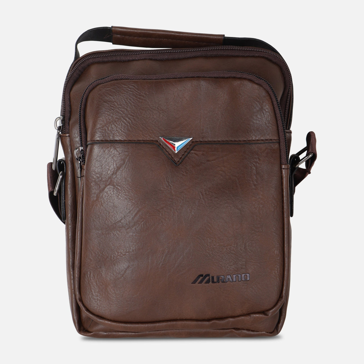 Men Shoulder Bag (25X21X6 Cm)