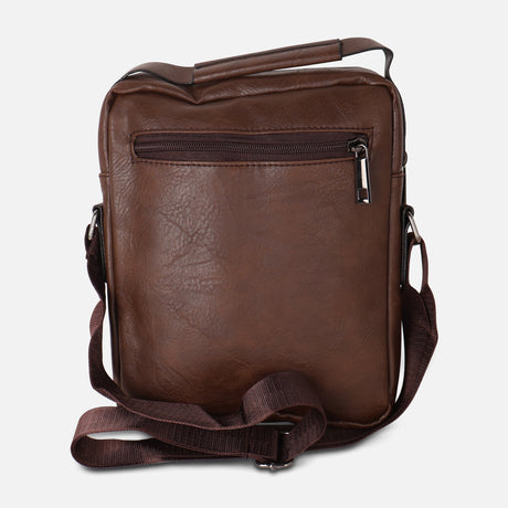 Men Shoulder Bag (25X21X6 Cm)