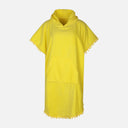 Solid Cotton Ladies Poncho