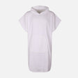 Solid Cotton Adult Poncho