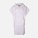 Solid Cotton Adult Poncho
