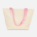 Ladies Beach Bag And Hat Set