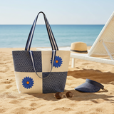 Ladies Beach Bag And Hat Set