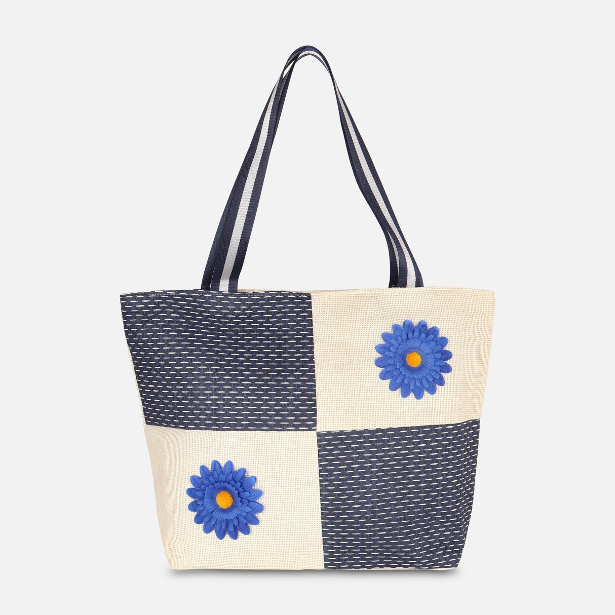 Ladies Beach Bag And Hat Set
