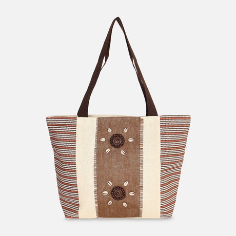 Ladies Beach Bag And Hat Set