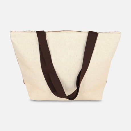 Ladies Beach Bag And Hat Set