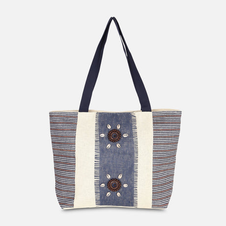 Ladies Beach Bag And Hat Set