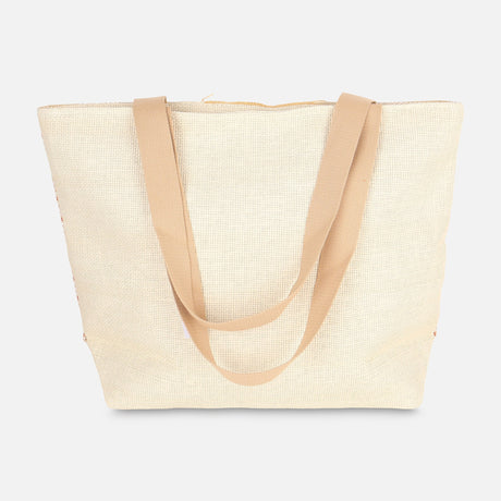 Ladies Beach Bag And Hat Set