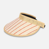 Ladies Beach Bag And Hat Set