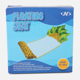 Floating Seat Pineapple Design