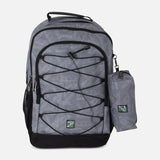 Backpack +Pencil Case (47X31X21 Cm)