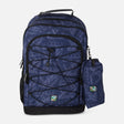 Backpack +Pencil Case (47X31X21 Cm)