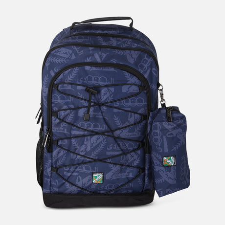 Backpack +Pencil Case (47X31X21 Cm)