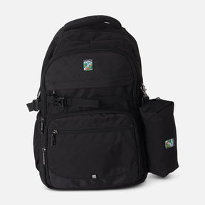 Backpack +Pencil Case (47X31X18 Cm)