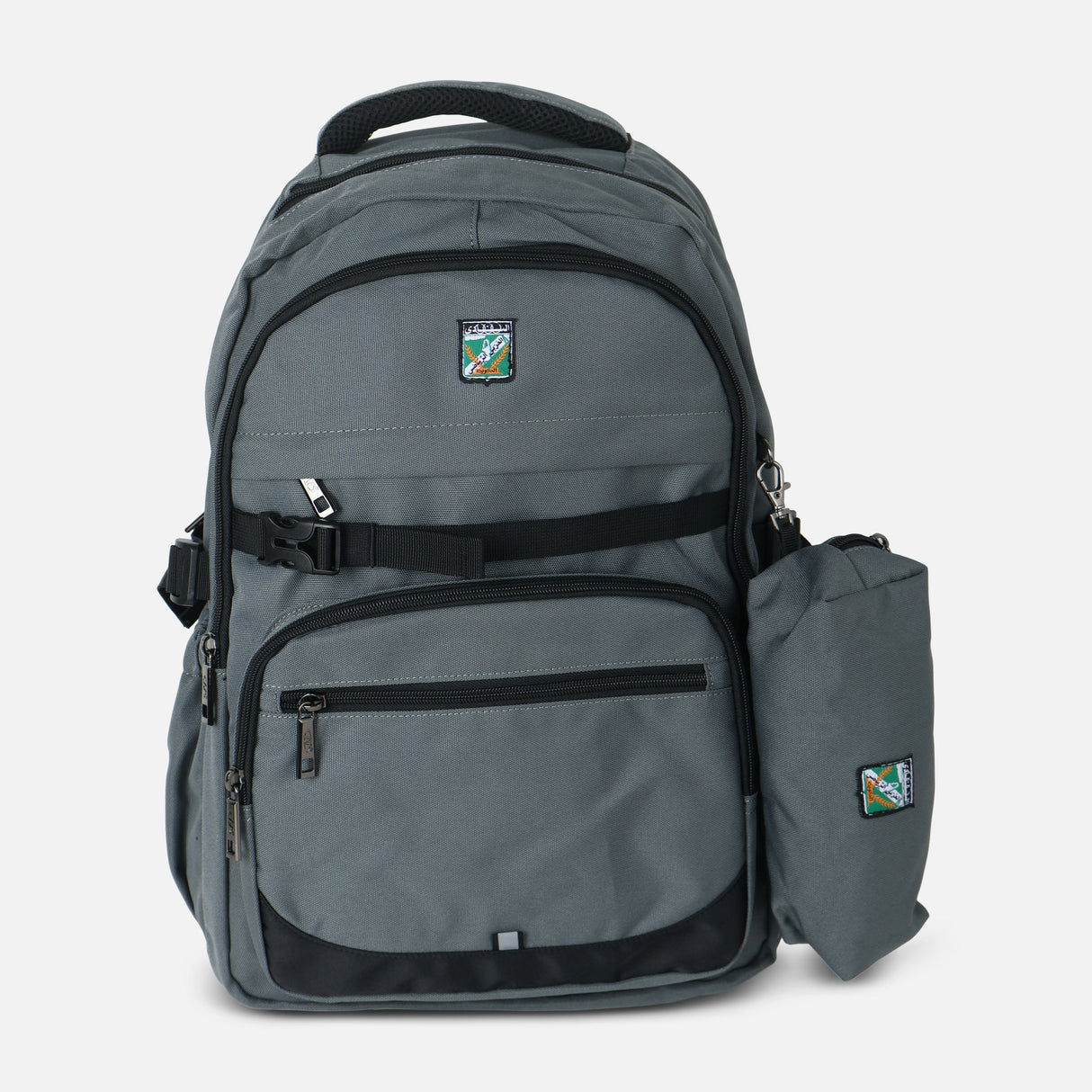 Backpack +Pencil Case (47X31X18 Cm)