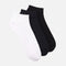 Men Basic Full Terry Ankle Socks 3 Pairs