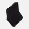 Men Basic Crew Socks 7 Pairs