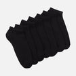 Men Basic Ankle Socks 7 Pairs