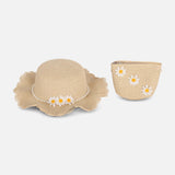 Girls Fashion Hat And Bag