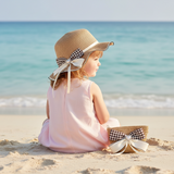 Girls Fashion Hat And Bag