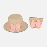 Girls Fashion Hat And Bag