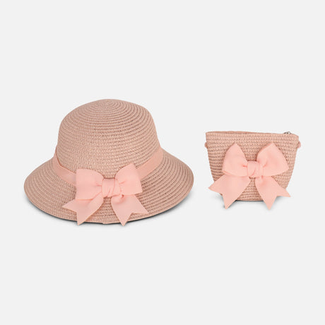 Girls Fashion Hat And Bag