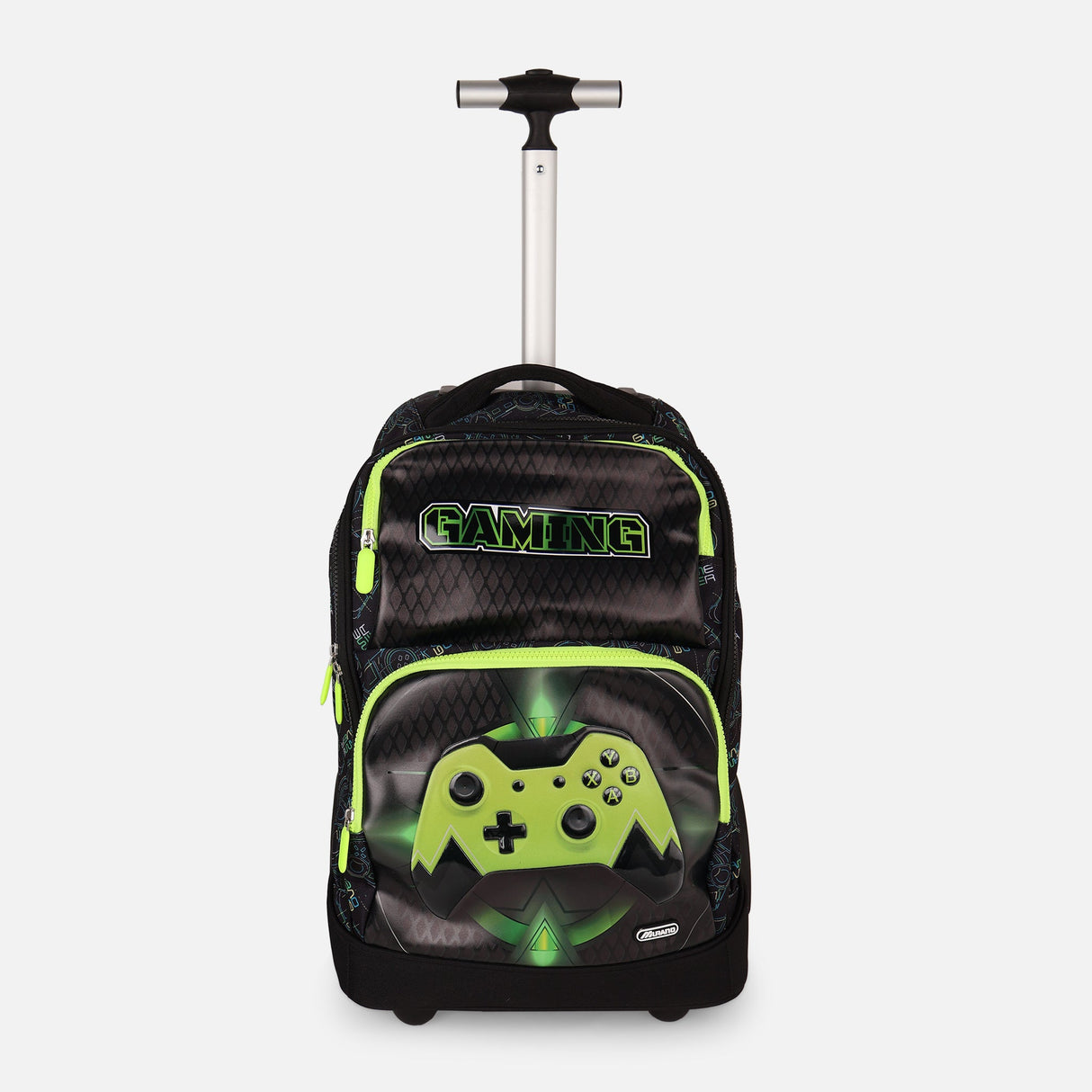 3 Pieces School Set – Trolley Backpack, Lunch Bag & Pencil Case