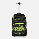 3 Pieces School Set – Trolley Backpack, Lunch Bag & Pencil Case