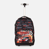 3 Pieces School Set – Trolley Backpack, Lunch Bag & Pencil Case