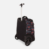 3 Pieces School Set – Trolley Backpack, Lunch Bag & Pencil Case