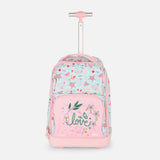 3 Pieces School Set – Trolley Backpack, Lunch Bag & Pencil Case