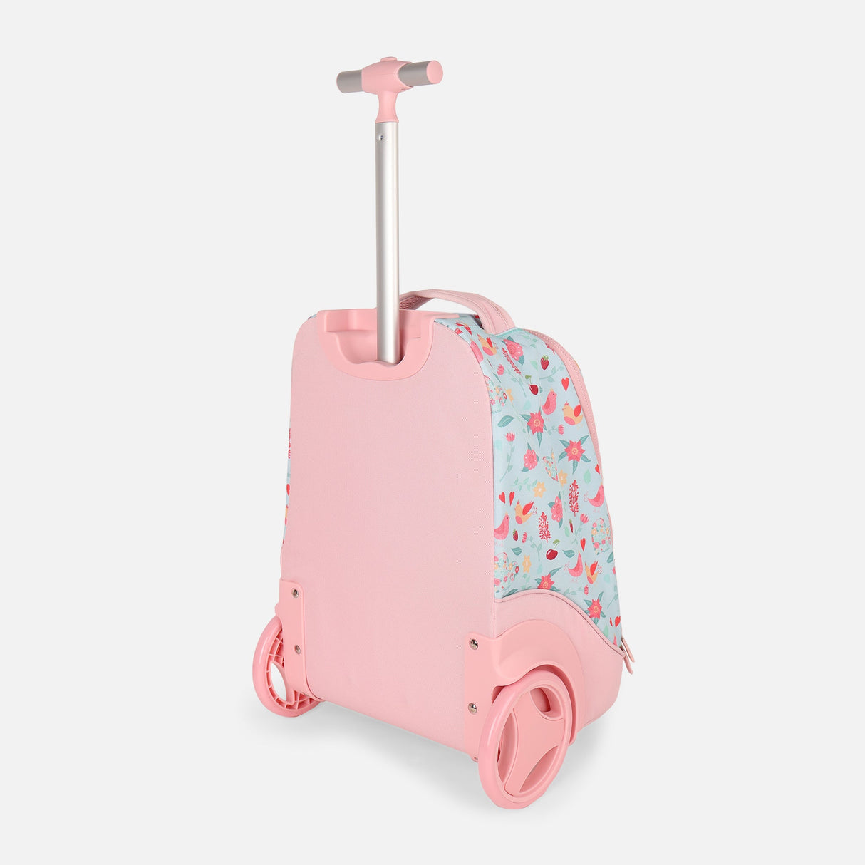 3 Pieces School Set – Trolley Backpack, Lunch Bag & Pencil Case