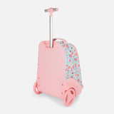 3 Pieces School Set – Trolley Backpack, Lunch Bag & Pencil Case
