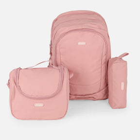 3 Pieces School Set – Backpack, Lunch Bag & Pencil Case