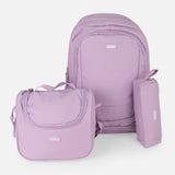 3 Pieces School Set – Backpack, Lunch Bag & Pencil Case