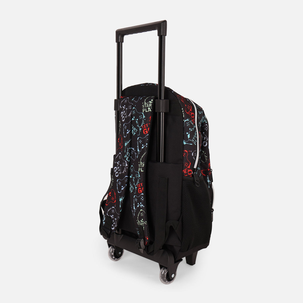 2 Pieces School Set – Trolley Bag & Pencil Case
