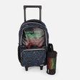 2 Pieces School Set – Trolley Bag & Pencil Case